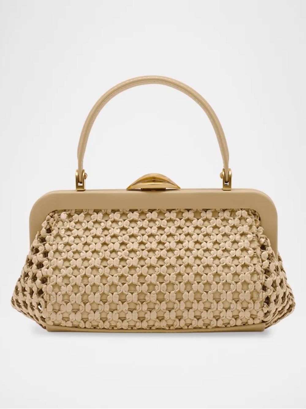 Cult Gaia Zuma crossbody regular size NWT